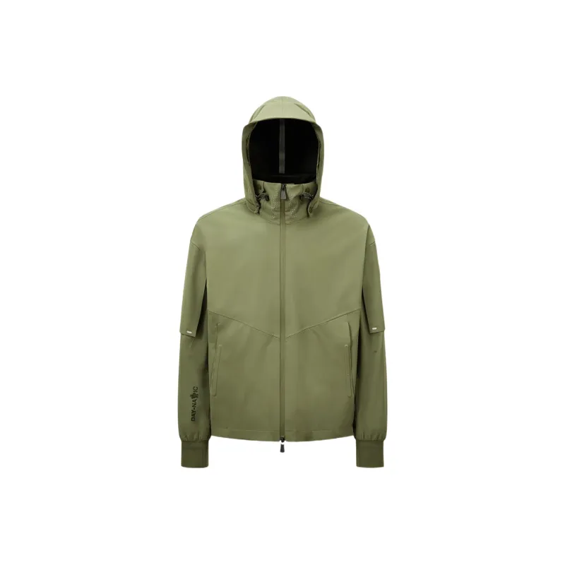 Moncler Jackets & Coats Men's Khaki-0