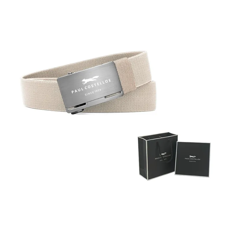 PAUL COSTELLOE Nylon Belt Unisex 3.4cm-20