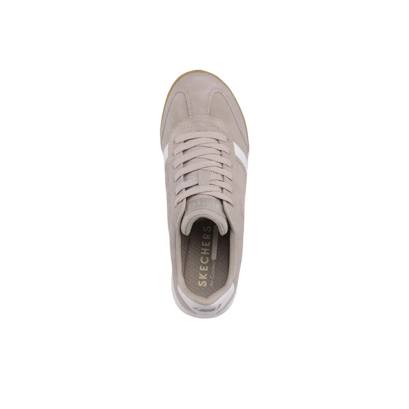 Skechers ZINGER Low Top Casual Shoes Women's Pink-5