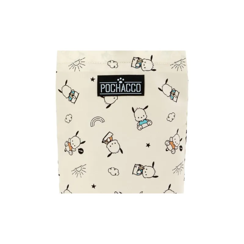 Sanrio Pacha Dogs Polyester Travel Storage Bag Kids' Beige-2