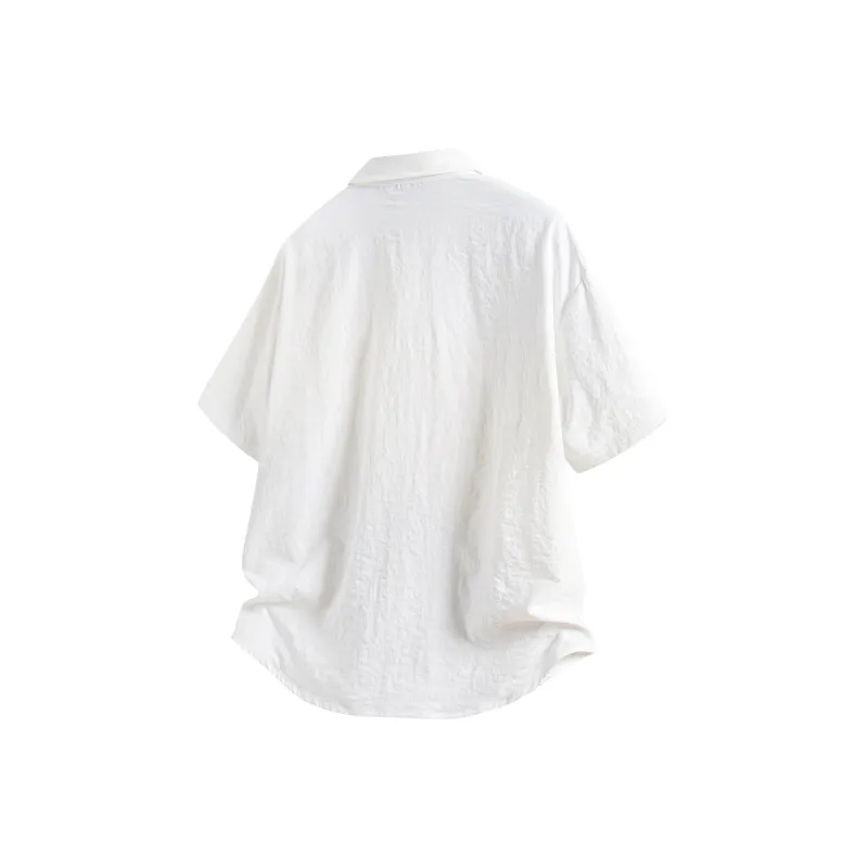 Warrior Huichao Cloud Sail Collection Shirt Unisex-1