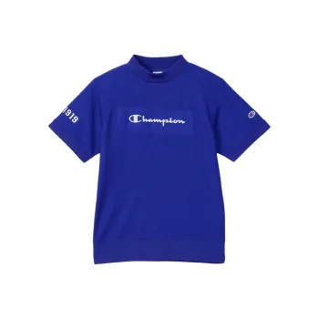 Champion T Shirts Women's Blue