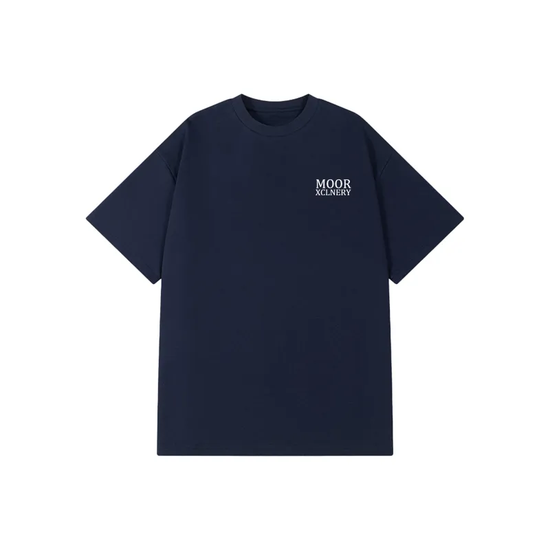 MOOR XCLNERY T Shirts Unisex-8