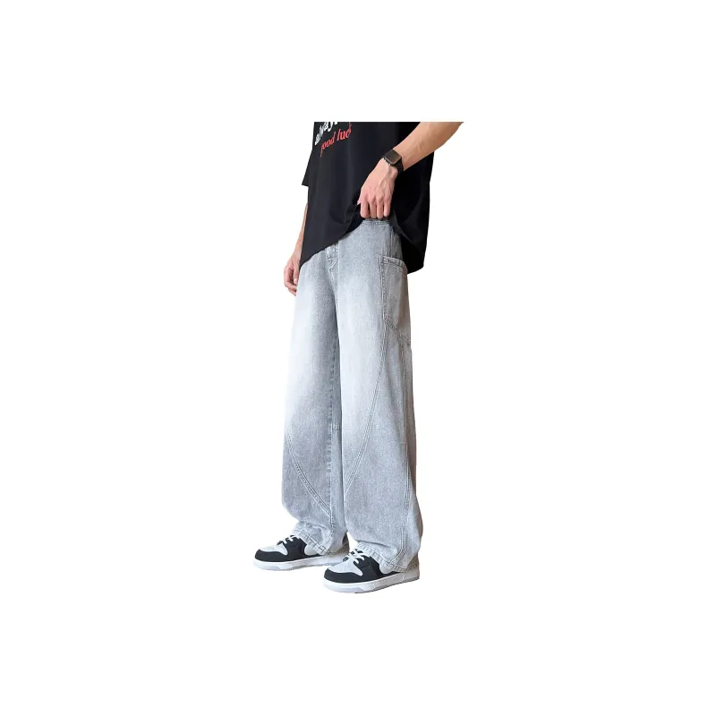 FAIRWHALE Jeans Unisex-8
