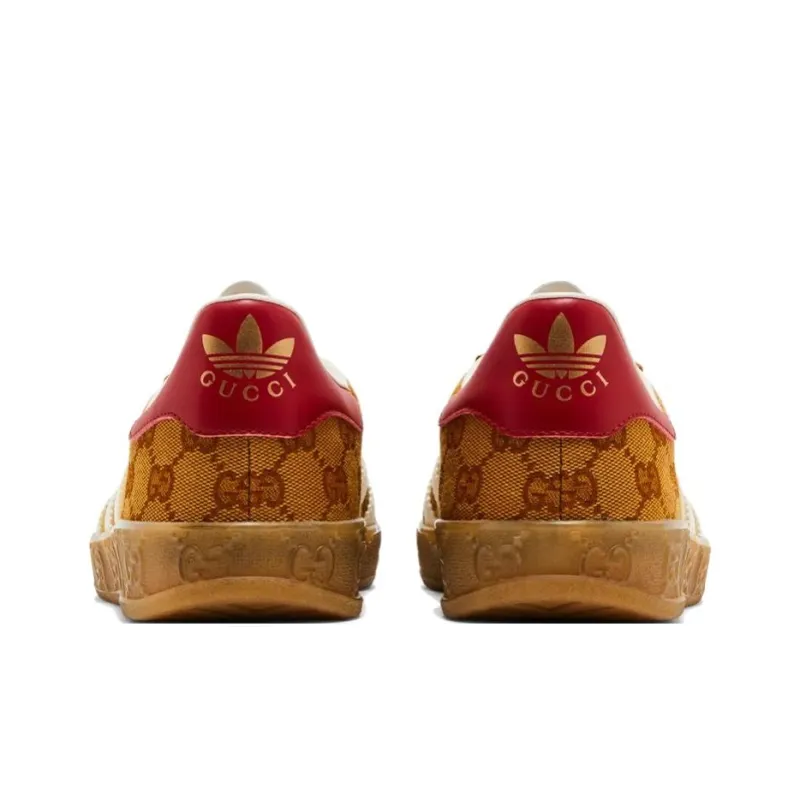 Gazelle Gucci X 'GG Monogram'-3