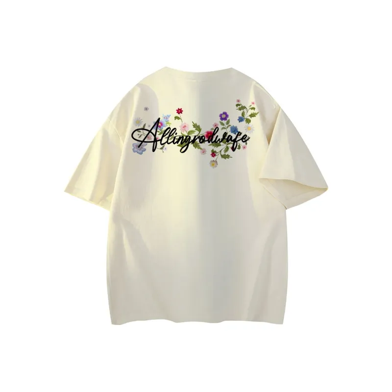 KEIRANDUN T Shirts Unisex-9