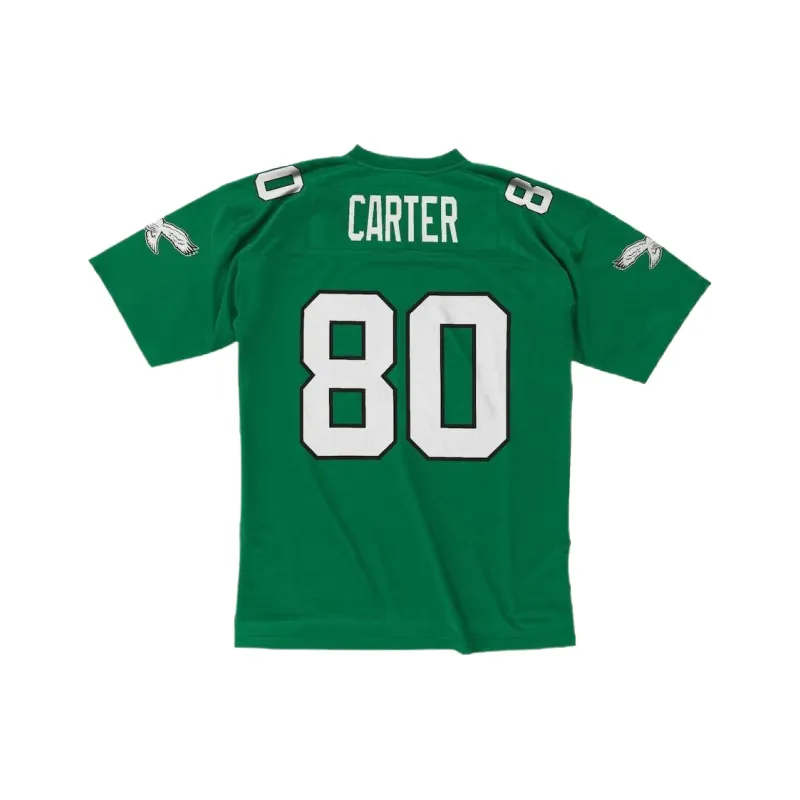 Mitchell Ness Philadelphia Eagles 1988 Cris Carter Legacy Jersey-1