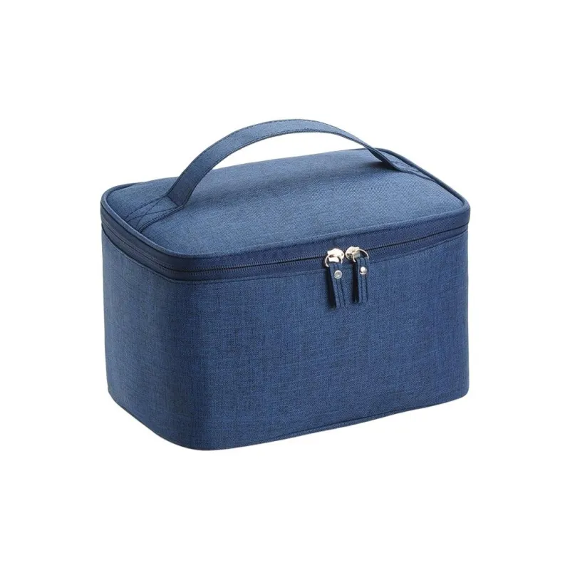 ZHIYIN Travel Portable Outbound Outdoor Large Capacity Skincare Toiletry Storage Bag Make up Tools-3