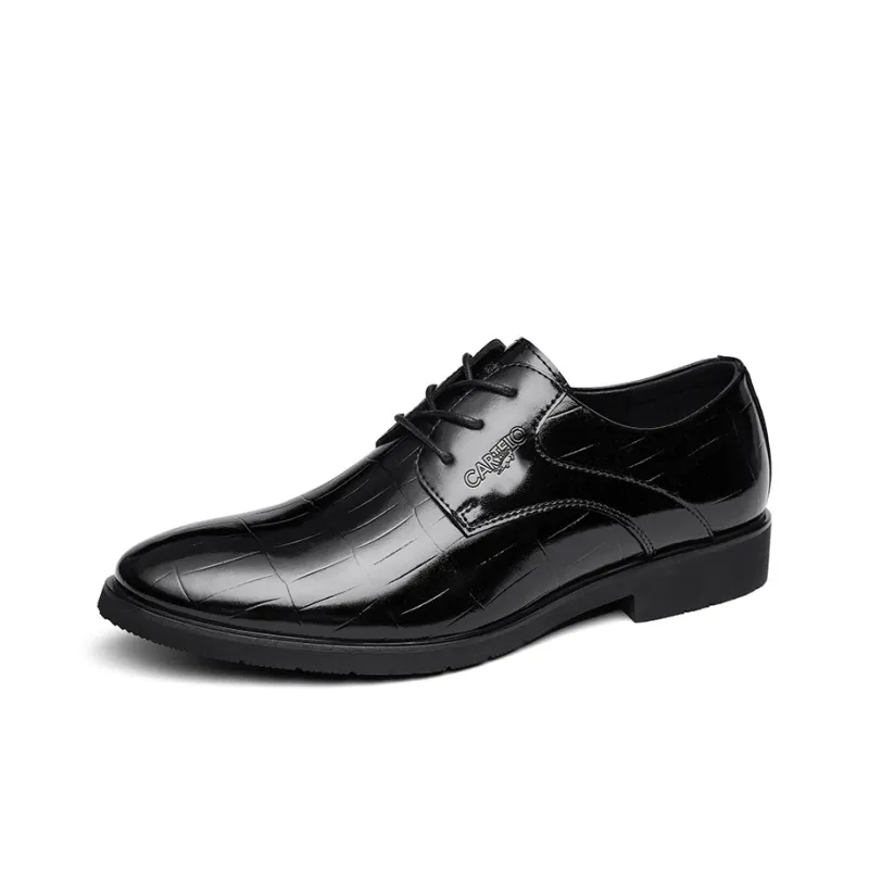 CARTELO Dress Shoes Men's Black-1