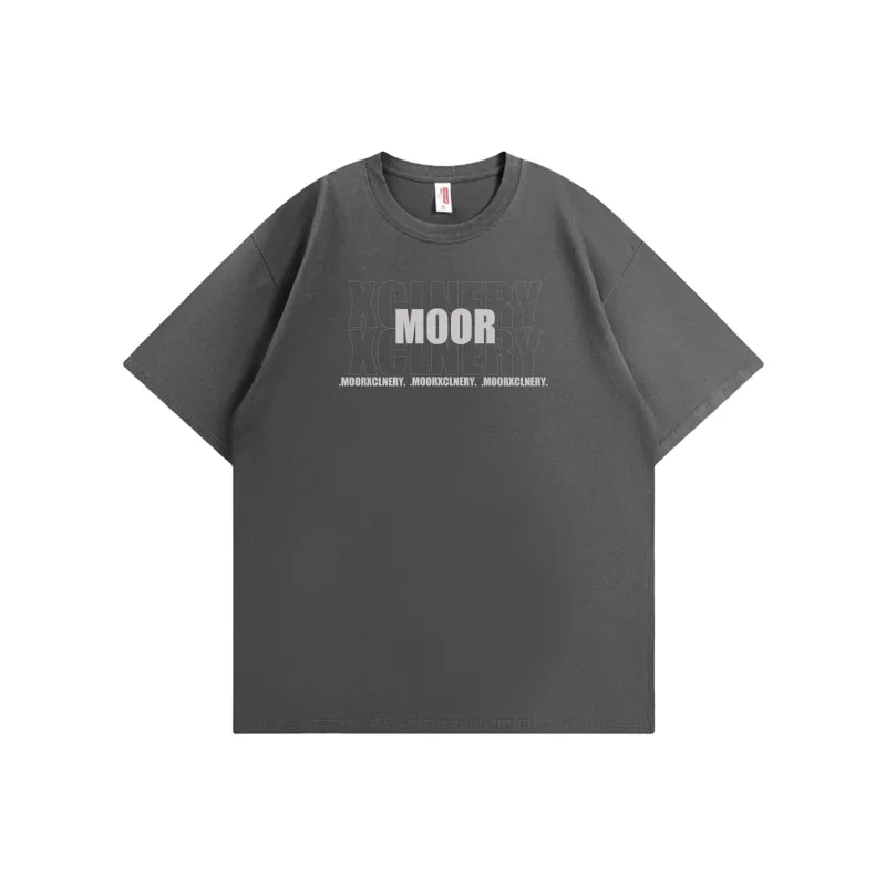 MOOR XCLNERY T Shirts Unisex-20