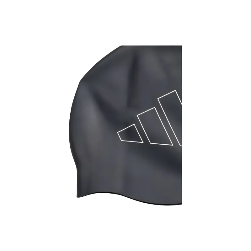Adidas Swimming Caps Swim Unisex Black-1