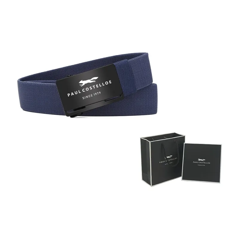 PAUL COSTELLOE Nylon Belt Unisex 3.4cm-47