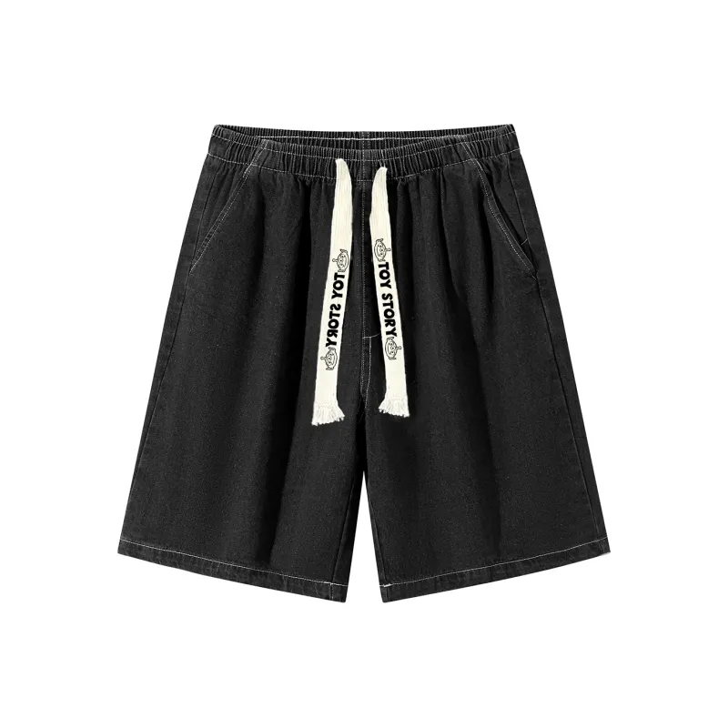 Disney Denim Shorts Unisex-0