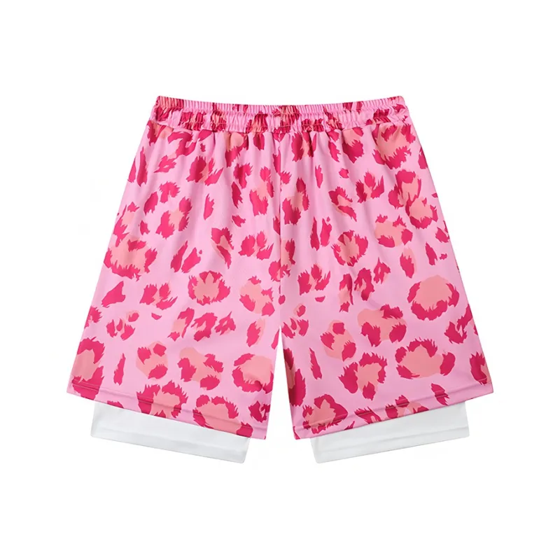 T IRA Sports Shorts Unisex-3