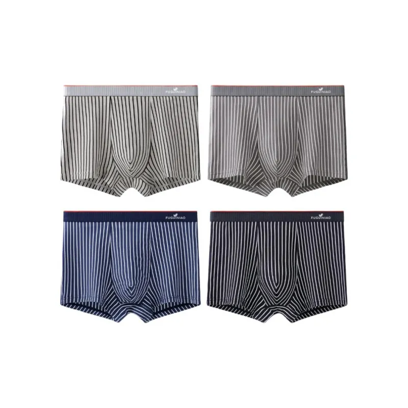 Rich Birds Underpants Men's 4 Pack-0