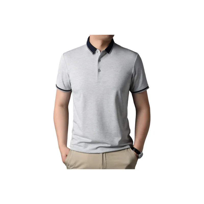 Vintage cars Polo Shirts Men-2