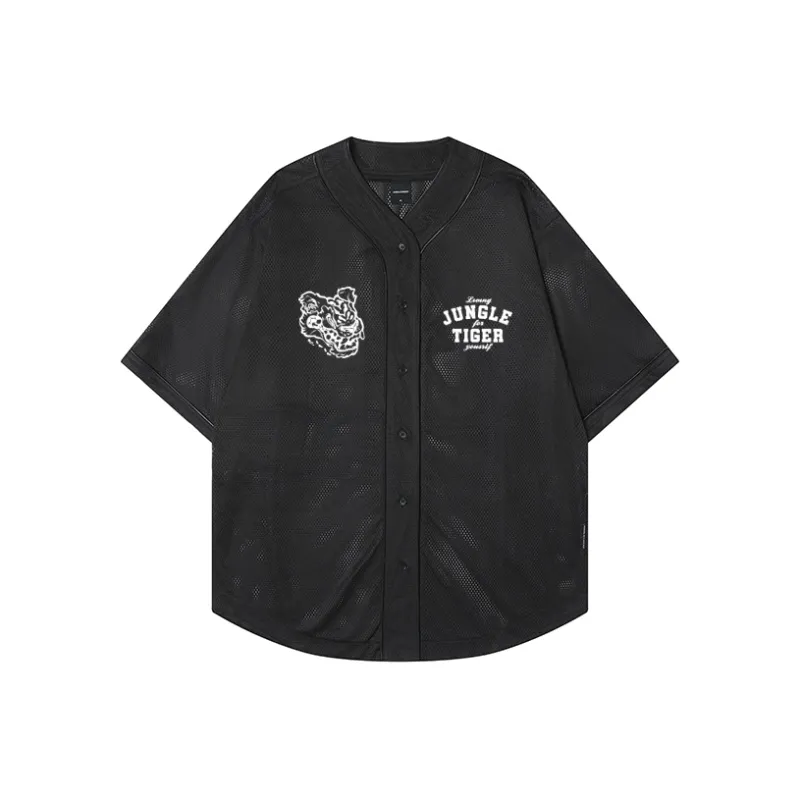 JUNGLE TIGER Shirts Unisex-0