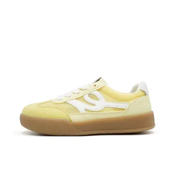Paco Races Abrasion Resistant Breathable Low Top Casual Shoes Women's