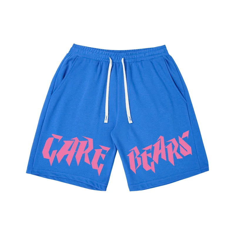 CAREBEARS Casual Shorts Unisex-5