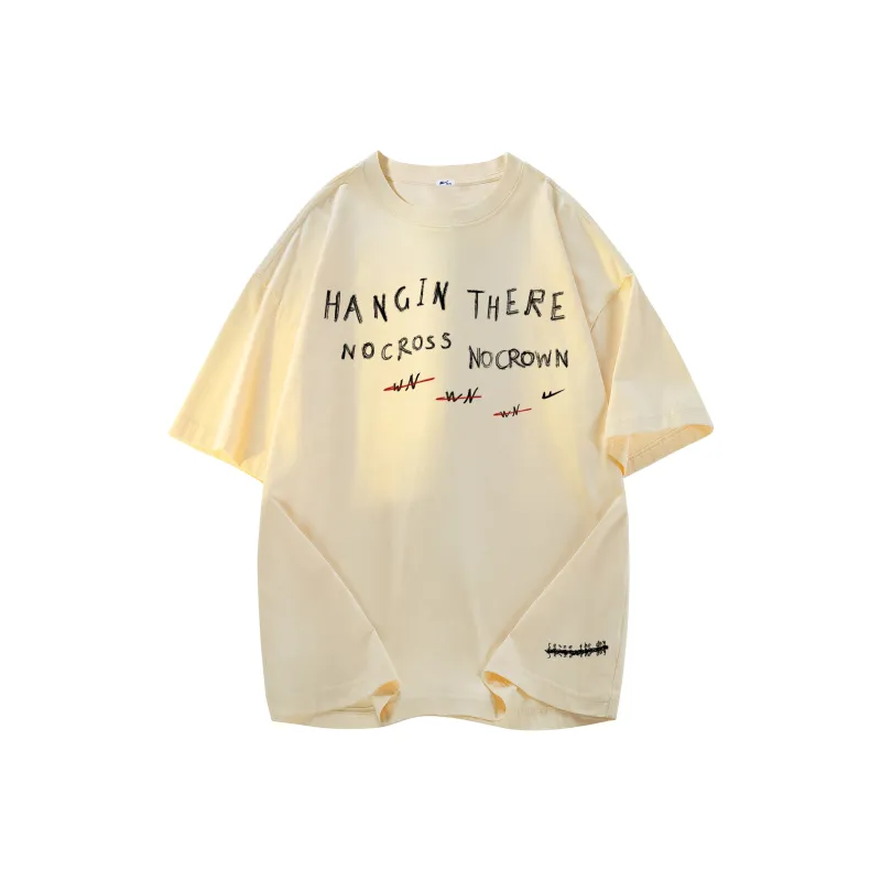 Warrior Huichao Riding The Wind Collection T Shirt Unisex-0