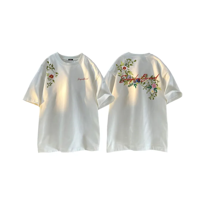 SOIE T-Shirts Unisex-4