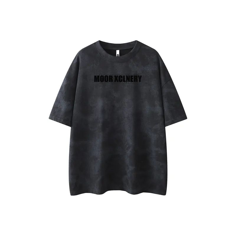 MOOR XCLNERY T Shirts Unisex-5