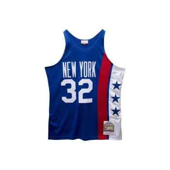 Mitchell Ness Nba Dark 'Nets 1973 Julius Erving' Jersey