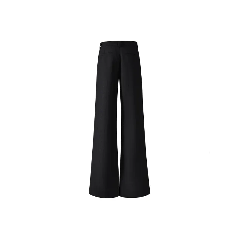 A02 Suit Trousers Unisex Black-1