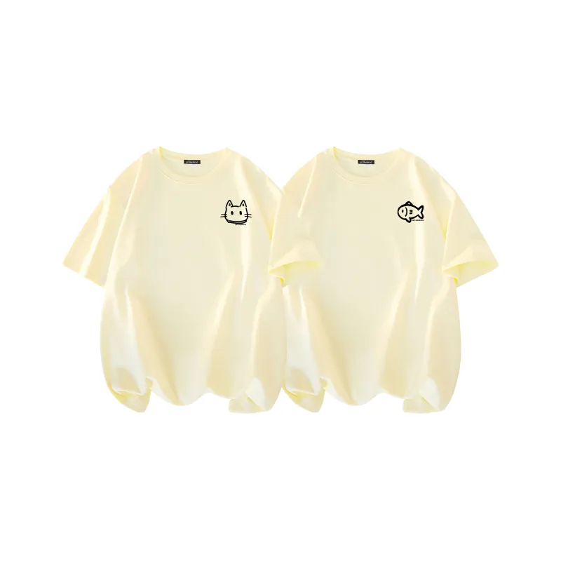 LA'T.WEEKEND T Shirt Unisex 2 Pack-30