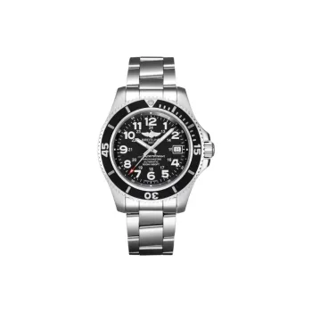 Breitling Men Super Ocean Collection Watch