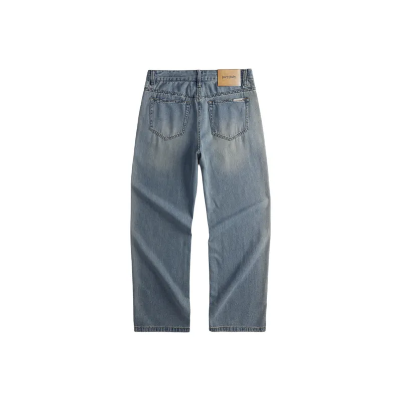 JUCY JUDY Jeans Unisex Light Blue-1