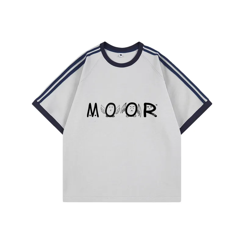 MOOR XCLNERY T Shirts Unisex-20