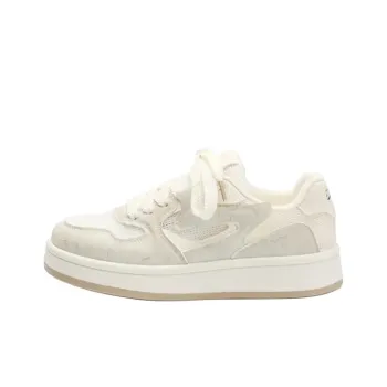 PARK DANCE Low Top Skateboard Shoes Women's