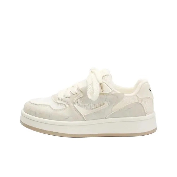 PARK DANCE Low Top Skateboard Shoes Women's-3