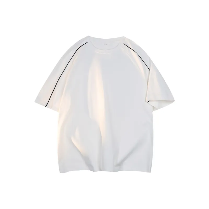 KEIRANDUN T Shirts Unisex-0