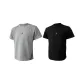 2 Pack (Black+Heather Gray)