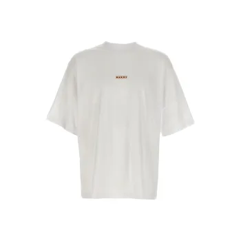 MARNI T Shirts Men White