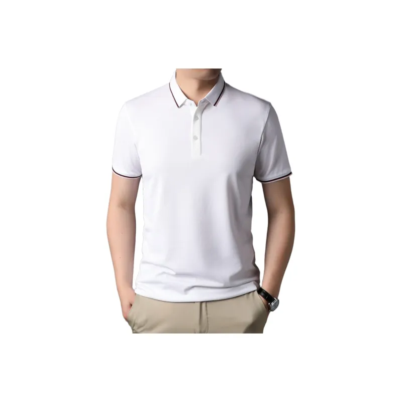 Vintage cars Polo Shirts Men-13