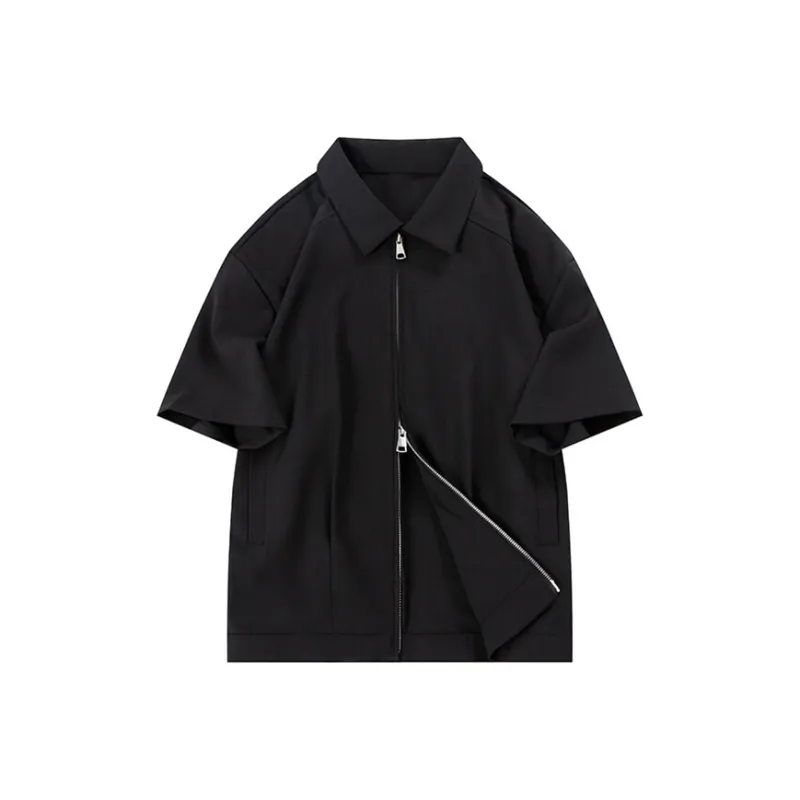 KEIRANDUN Shirts Unisex-2
