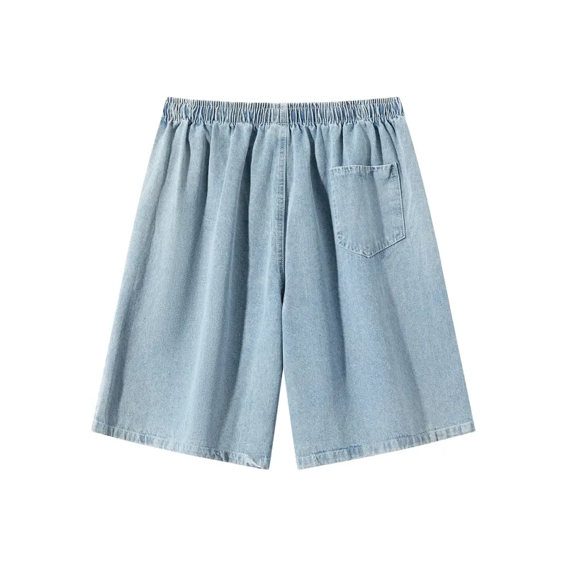 Disney Denim Shorts Unisex-9