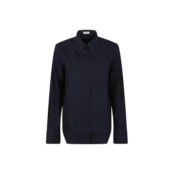 Brunello Cucinelli Shirt Women's Marine Blue