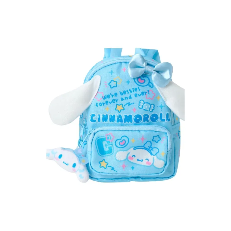 Sanrio Polyester Coin Purse Women's Blue-3