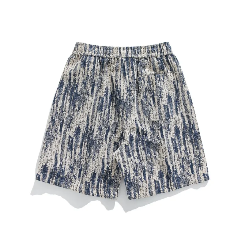 T IRA Casual Shorts Unisex-11