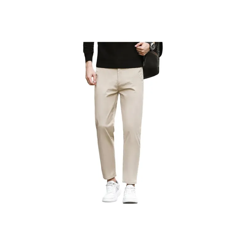 JASONWOOD Casual Pants Men-6
