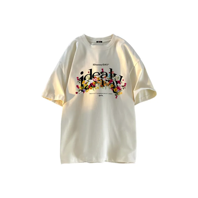 SOIE T Shirts Unisex-10