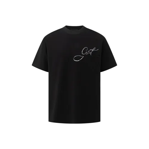 G FOR INNERTHOUGHT 남성 티셔츠