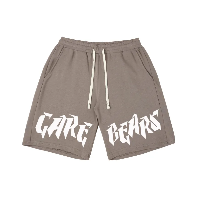 CAREBEARS Casual Shorts Unisex-7