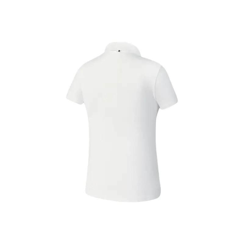 FILA Golf Series SS25 Polo Shirt Women's-1