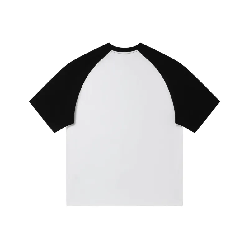 Sanrio x HelloKitty Hello Kitty T Shirt Unisex Black, White-26
