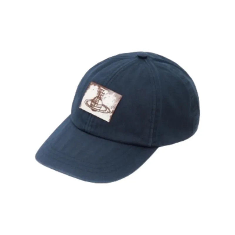 Vivienne Westwood Baseball Caps Men's Blue-0